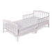 Pecora Toddler Bed White - Farmacias Arrocha