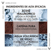 Vichy Minéral 89 Contorno de Ojos 15 ml - Farmacias Arrocha