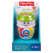 Fisher Price Primer Vasito De Café - Farmacias Arrocha