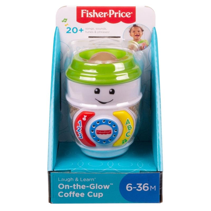 Fisher Price Primer Vasito De Café - Farmacias Arrocha