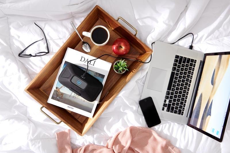 HoMedics Esterilizadora y Desinfectante UV - Mata 99.9% Virus y Bacterias - Farmacias Arrocha