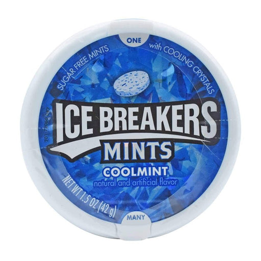 Ice Breackers Mint Cool Mint 1.5Oz - Farmacias Arrocha