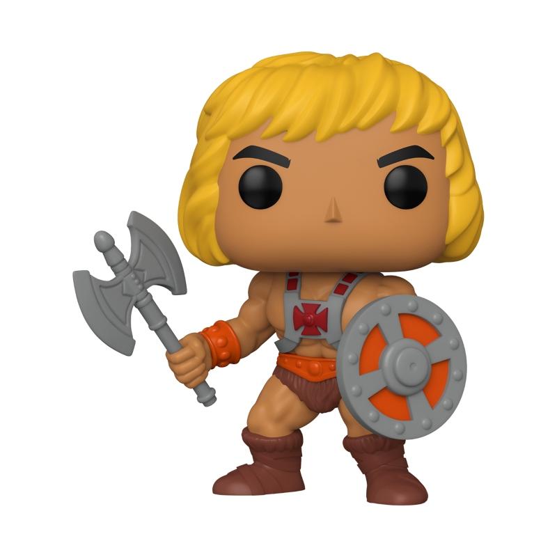 Funko POP Master of the Universe: He-Man 10" - Farmacias Arrocha
