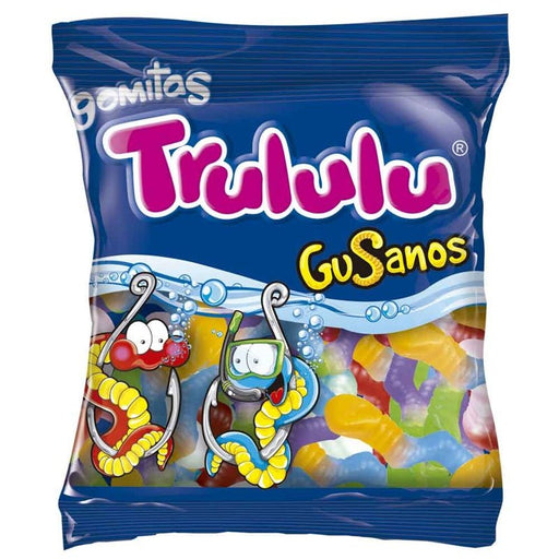 Trululu Gusanos 90G - Farmacias Arrocha