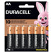 Duracell Bateria Aa 6 Piezas - Farmacias Arrocha