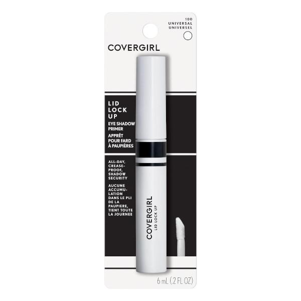 Covergirl Lid Lock Up Eyeshadow Primer 100 Universal - Farmacias Arrocha