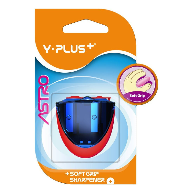 Y-plus+ Sacapuntas Astro - Farmacias Arrocha