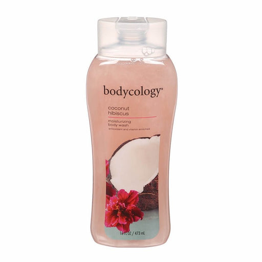 Bodycology Coconut Hibisc Body Wash - Farmacias Arrocha