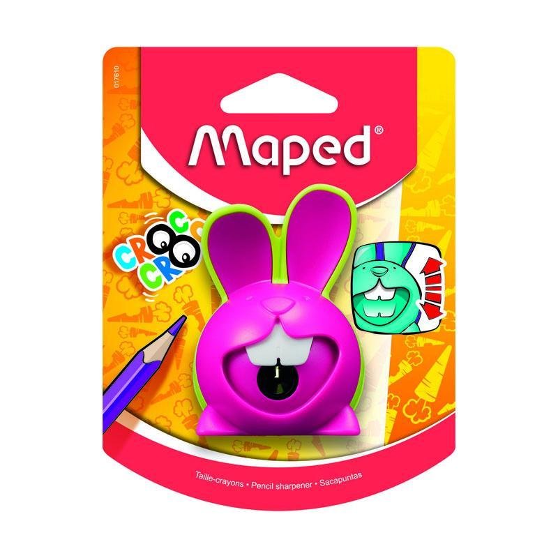 Maped Sacapunta Croc - Farmacias Arrocha