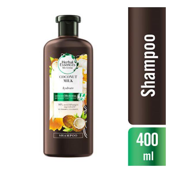 Herbal Essences Sh Hydrate Coconut Milk - Farmacias Arrocha