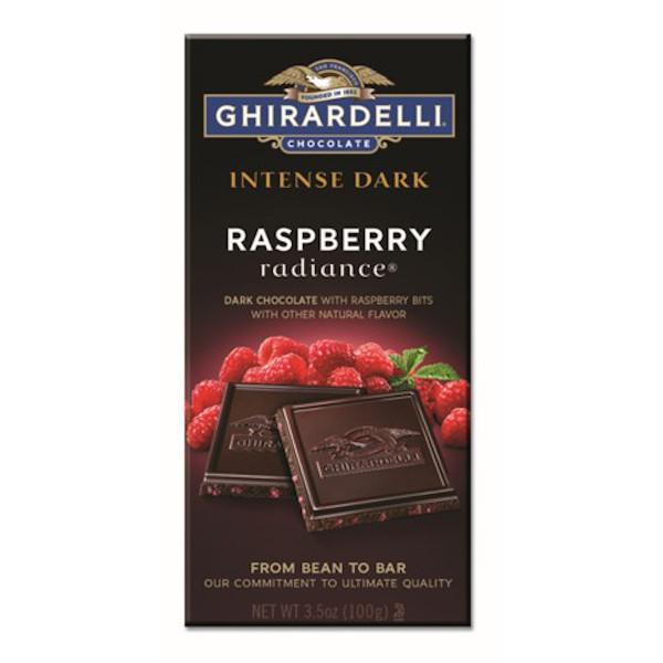Ghirardelli 3.5Oz Raspberry Bar - Farmacias Arrocha