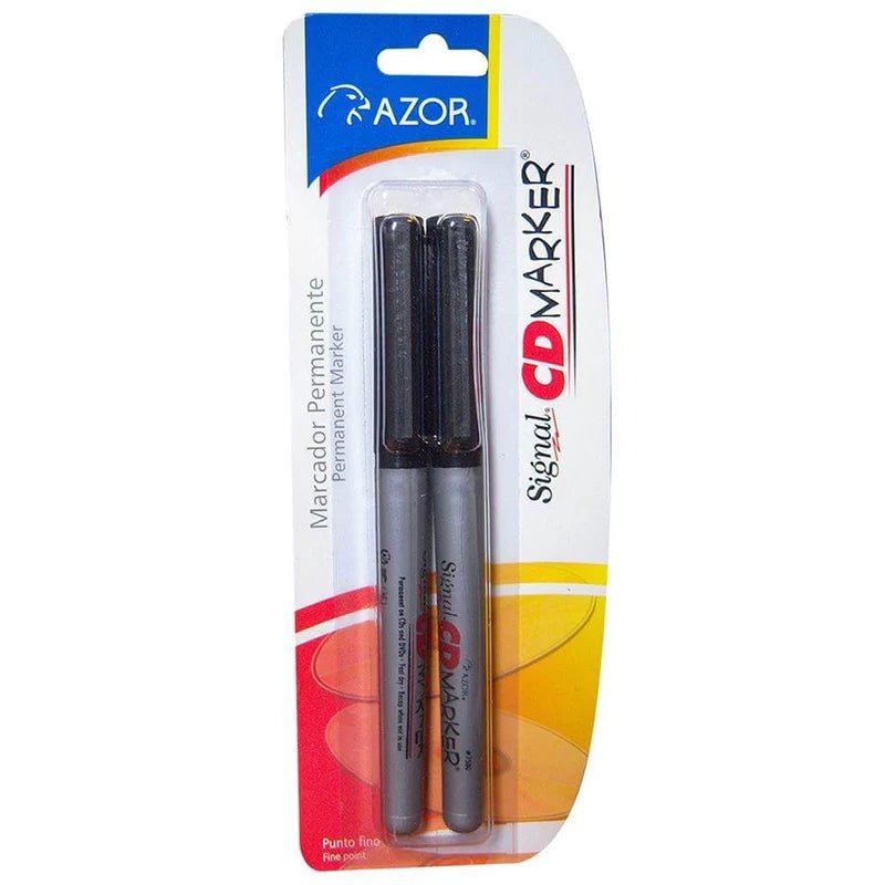 Azor Signal Punto Fino Bl C2 Negro - Farmacias Arrocha