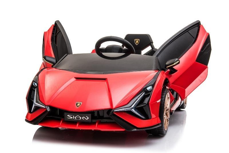 Ride On Lamborghini Sian 12V - Farmacias Arrocha