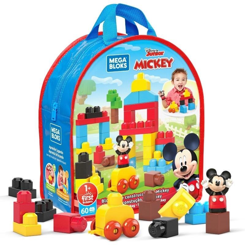 Mega Bloks Bolsas De Construccion Disney Surtidas - Farmacias Arrocha