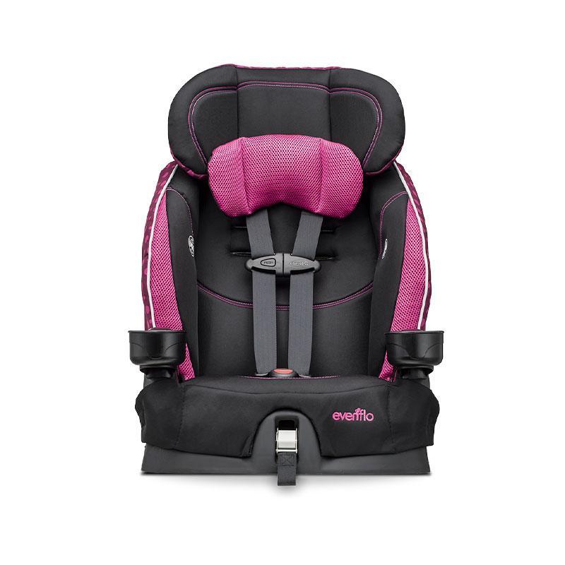 Evenflo Car Seat Chase Lx Berry - Farmacias Arrocha