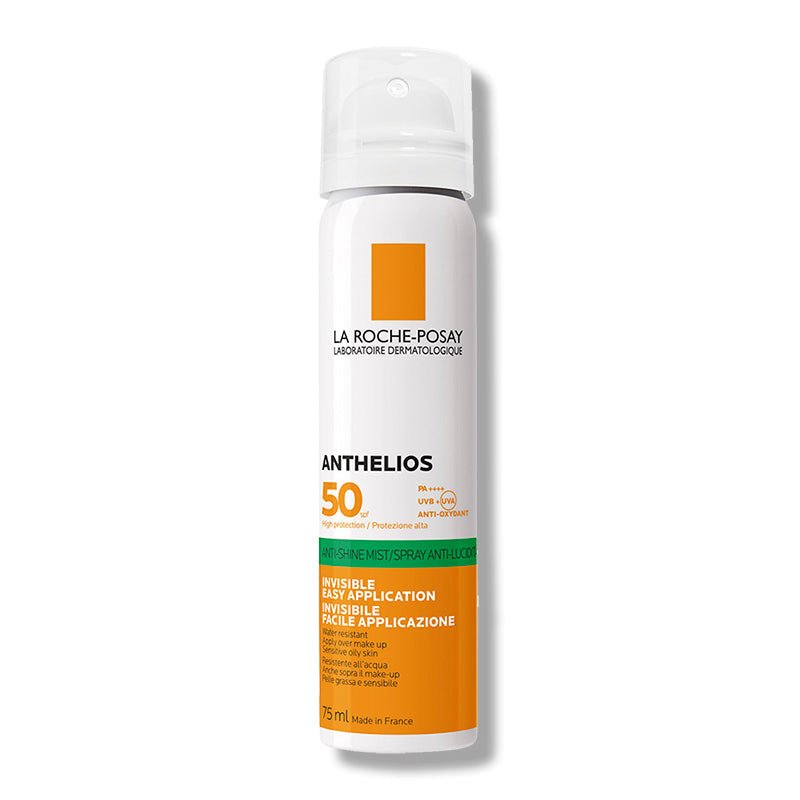 LA ROCHE-POSAY ANTHELIOS SPF50+ スプレー La Roche-Posay Anthelios Bruma Rostro SPF50 75ml - Farmacias Arrocha