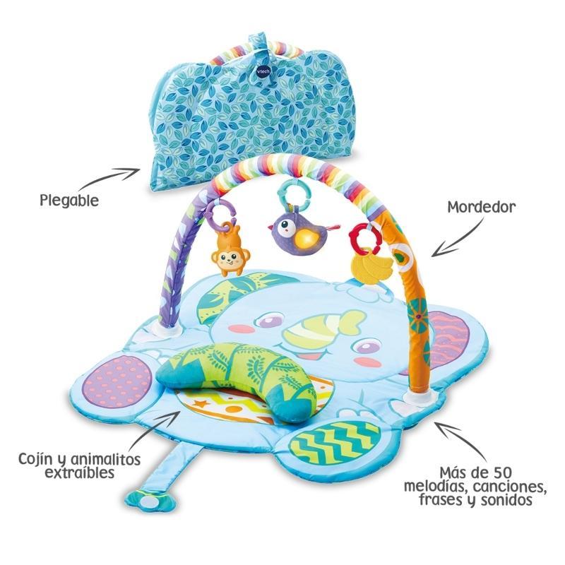 Vtech Mantita multijuegos 3 en 1 - Farmacias Arrocha