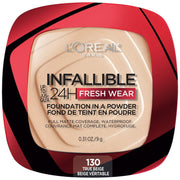 L'Oreal París Base En Polvo Infalible 24H Fresh Wear - Farmacias Arrocha