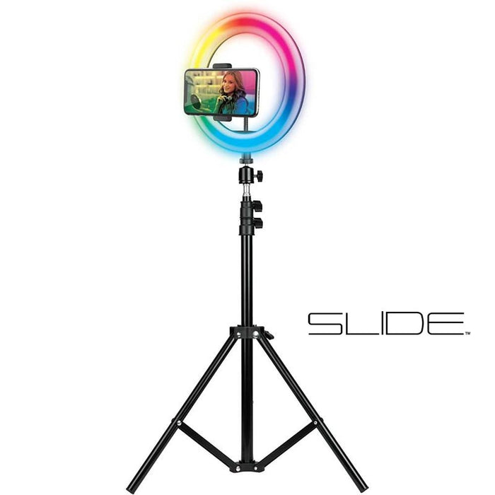 Luz Rgb Aros De Luz Led Pequeños Un Aro De Luz Cuánto