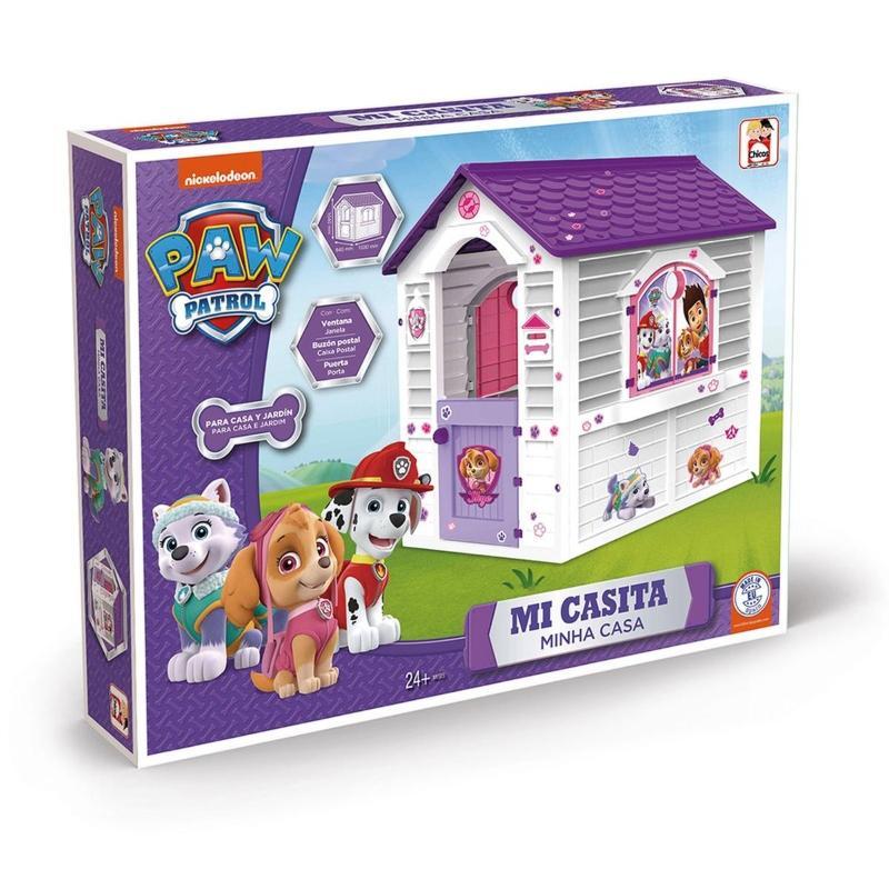 Paw Patrol Casita De Skye - Farmacias Arrocha