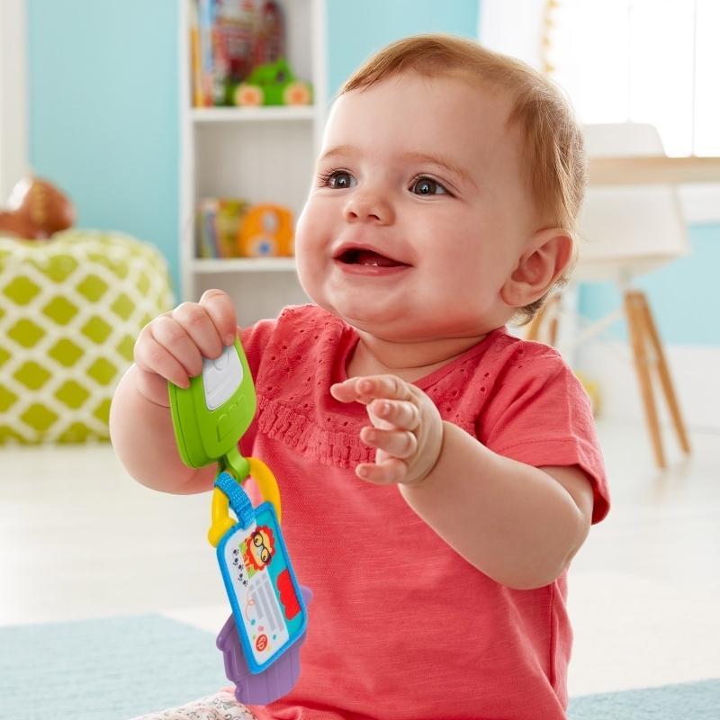 Fisher Price Llaves Actividades Divertidas - Farmacias Arrocha