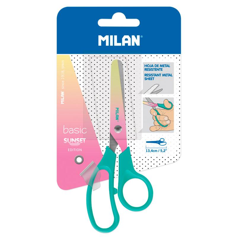 Milan Tijeras Basic Sunset - Farmacias Arrocha