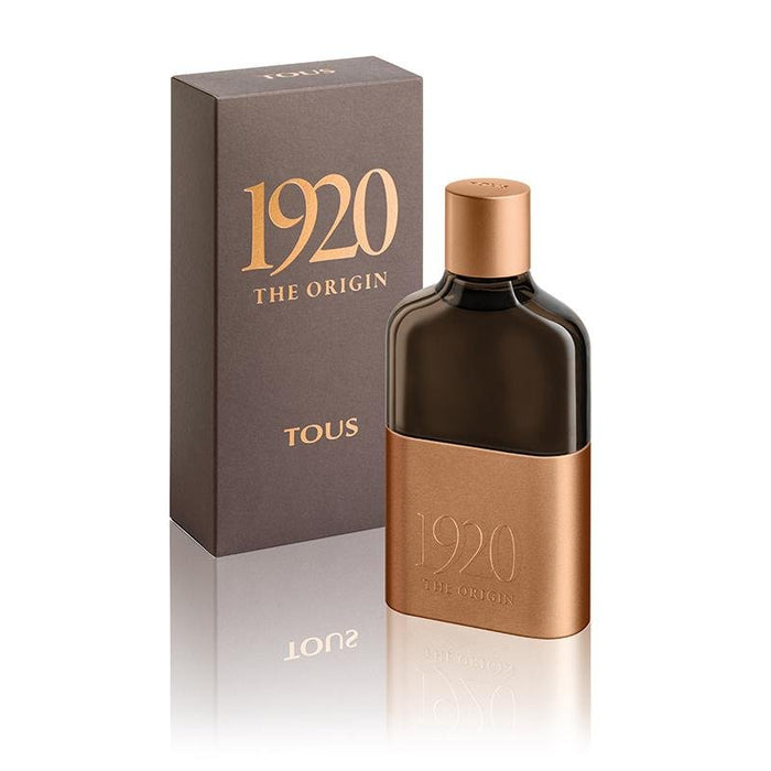 Tous 1920 The Origin Eau De Parfum 100Ml - Farmacias Arrocha