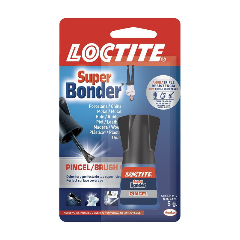 Super Bonder Lsb Pincel 5G - Farmacias Arrocha