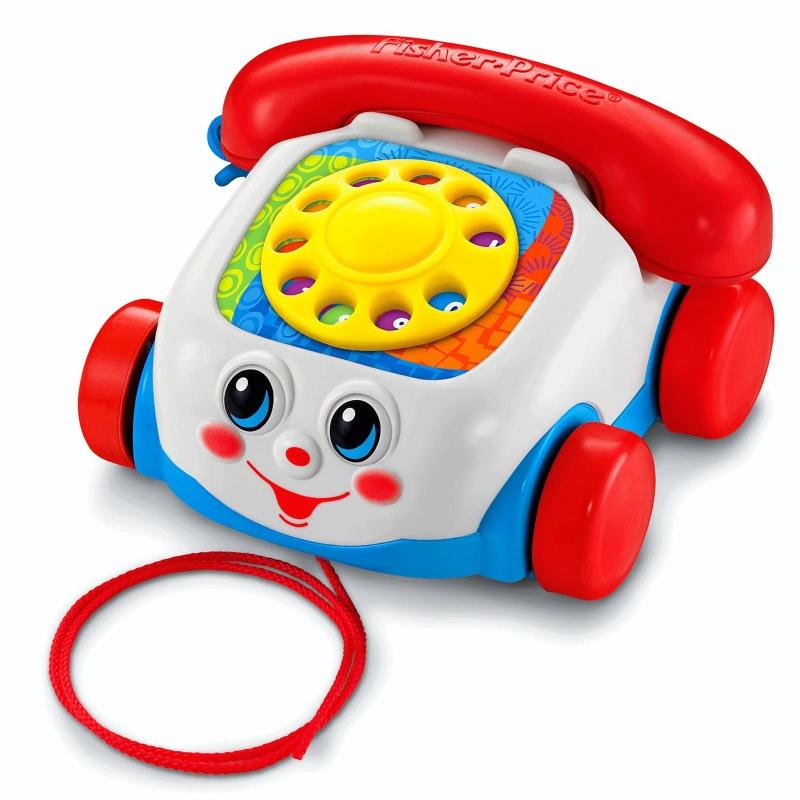 Fisher Price Teléfono Parlanchín - Farmacias Arrocha