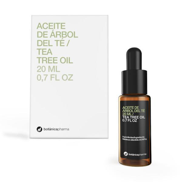 Botanica Pharma Arbol De Te Gotero 20 Ml - Farmacias Arrocha
