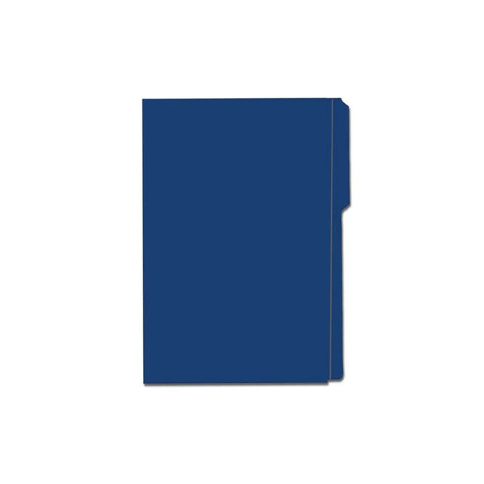 Corsario Folder 8 1/2 X 11 Azul Caja X 100 - Farmacias Arrocha