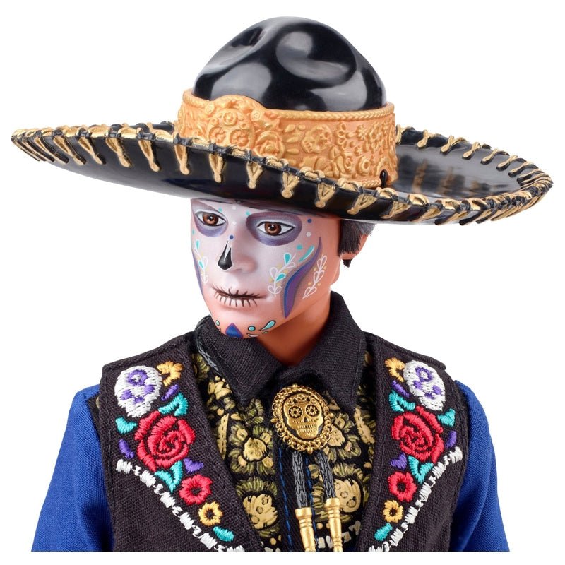 Ken Dia de Los Muertos 2022 - Farmacias Arrocha