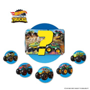 Monster Trucks 2-Pack Escala 1:64 - Farmacias Arrocha
