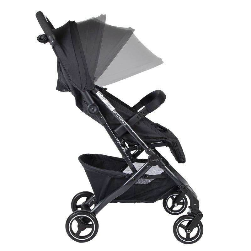 Infanti Coche Paseo Epic Compact Negro - Farmacias Arrocha