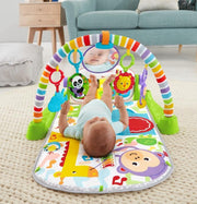 Fisher Price Gimnasio Deluxe Piano Pataditas - Farmacias Arrocha