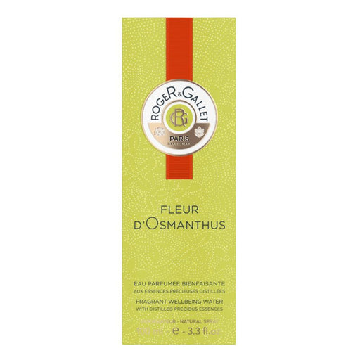 Roger & Gallet Fleur D'Osmanthus - Farmacias Arrocha