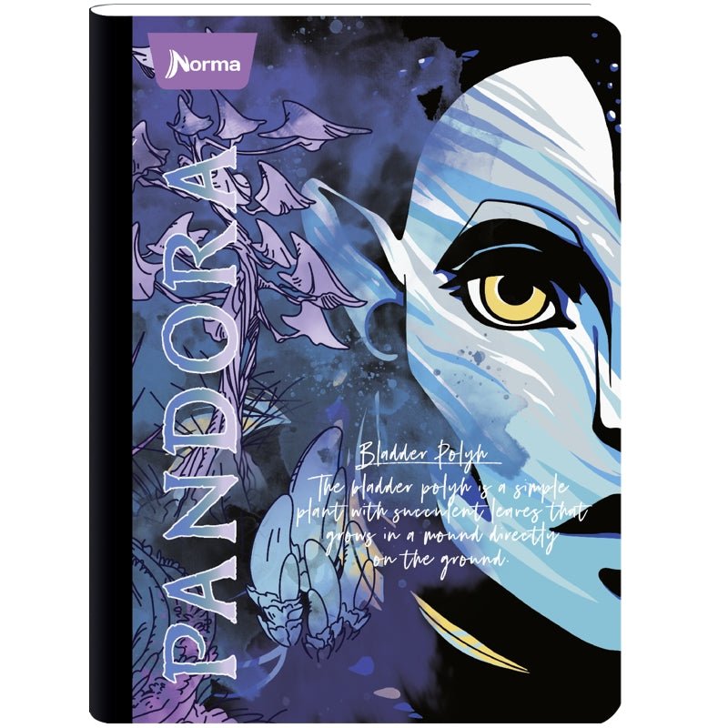 Norma Cuaderno Cosido Avatar Grande 200P R/A - Farmacias Arrocha