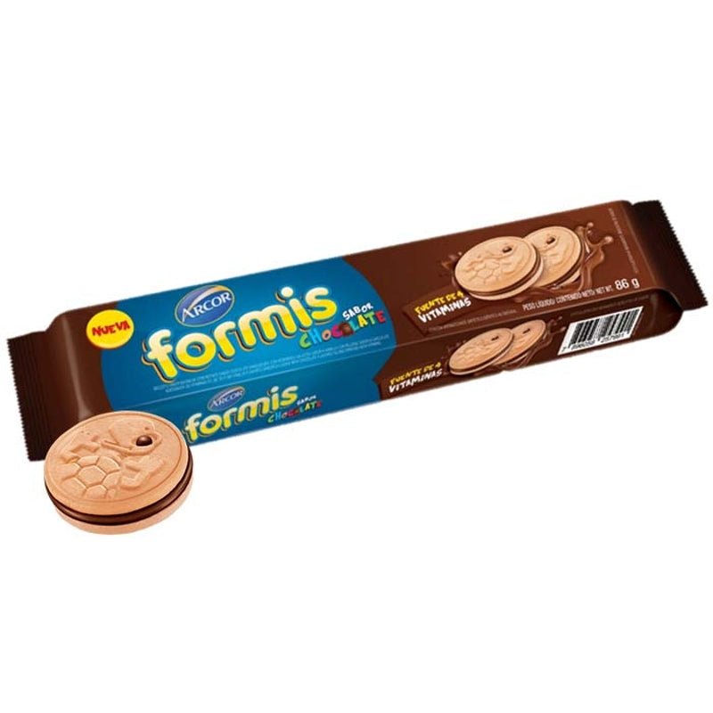 Arcor Formis Redonda de Chocolate - Farmacias Arrocha