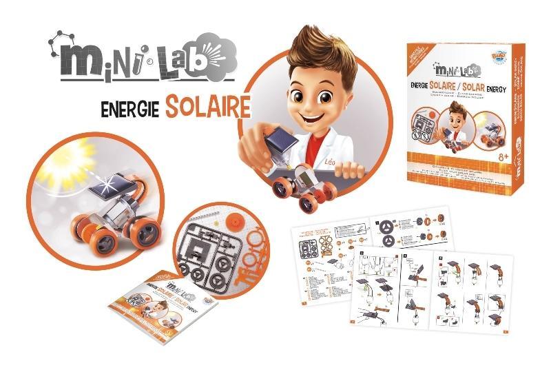 Buki Mini Lav De Energía Solar - Farmacias Arrocha