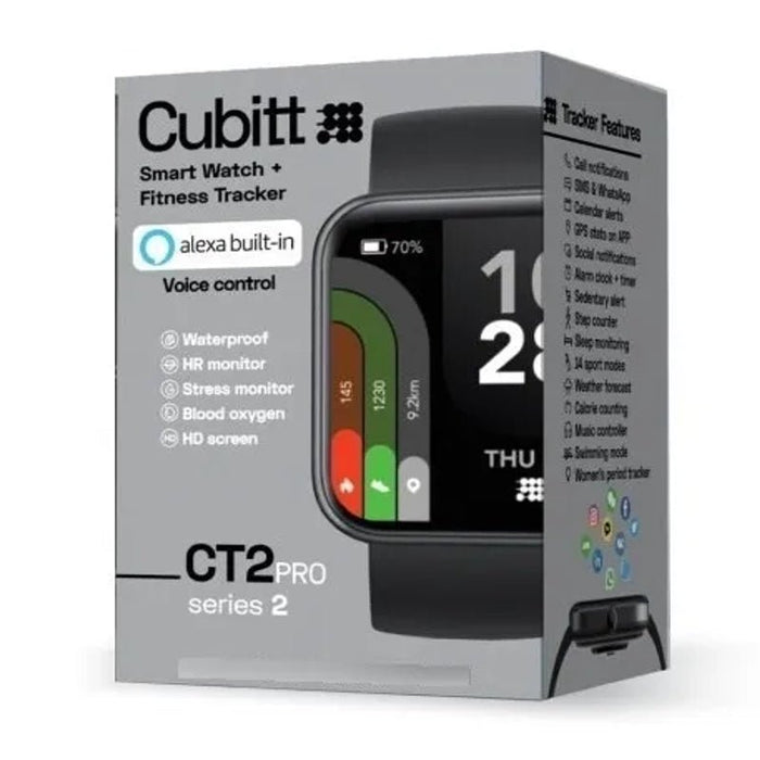 Cubitt CT2 Pro Serie 2 Smartwatch - Farmacias Arrocha