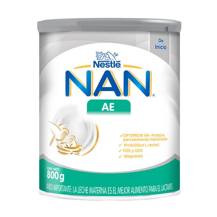 Nestle Nan Ae 400Gr - Farmacias Arrocha