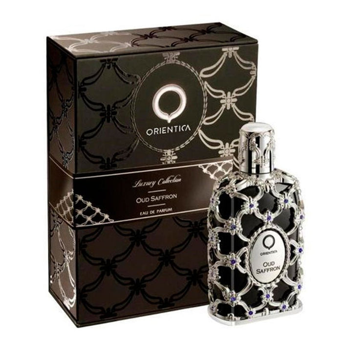 Orientica Oud Saffron Eau De Parfum 90Ml - Farmacias Arrocha