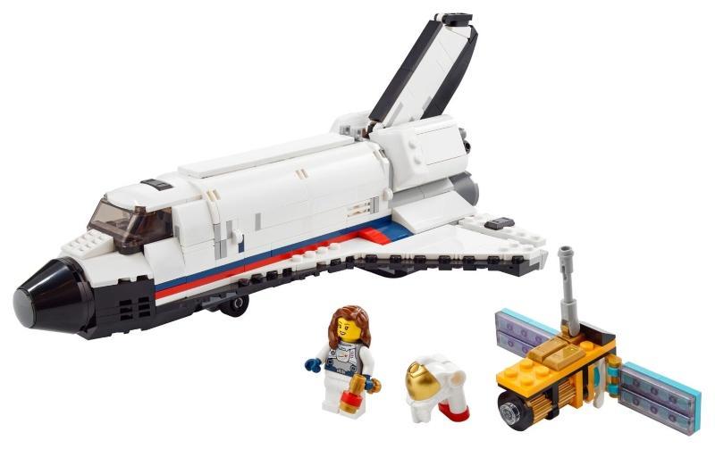 Lego Aventura En Lanzadera Espacial - Farmacias Arrocha