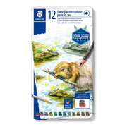 Staedtler Coloured Pencil Tint 12Pc - Farmacias Arrocha