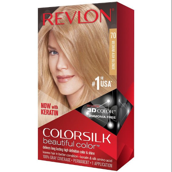 Revlon Colorsilk Tinte - Farmacias Arrocha