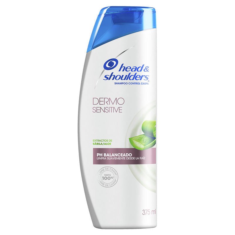 Head & Shoulders Dermo Sensitive 375Ml X 12It - Farmacias Arrocha