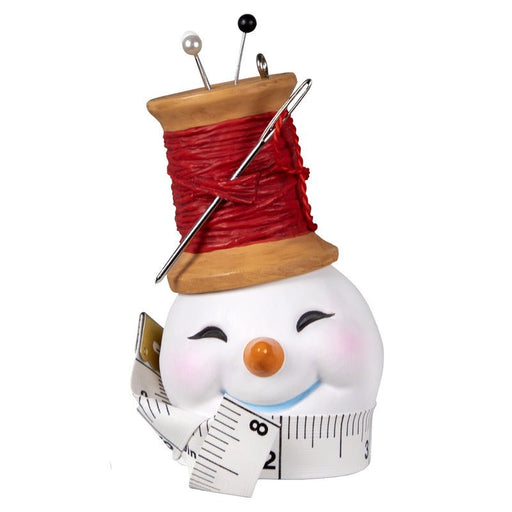 Hallmark Ornamento Sew Cheery Snowman - Farmacias Arrocha