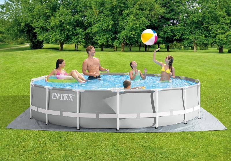 Intex Piscina Circular Prisma 15 Pies X 42 Pulgadas - Farmacias Arrocha