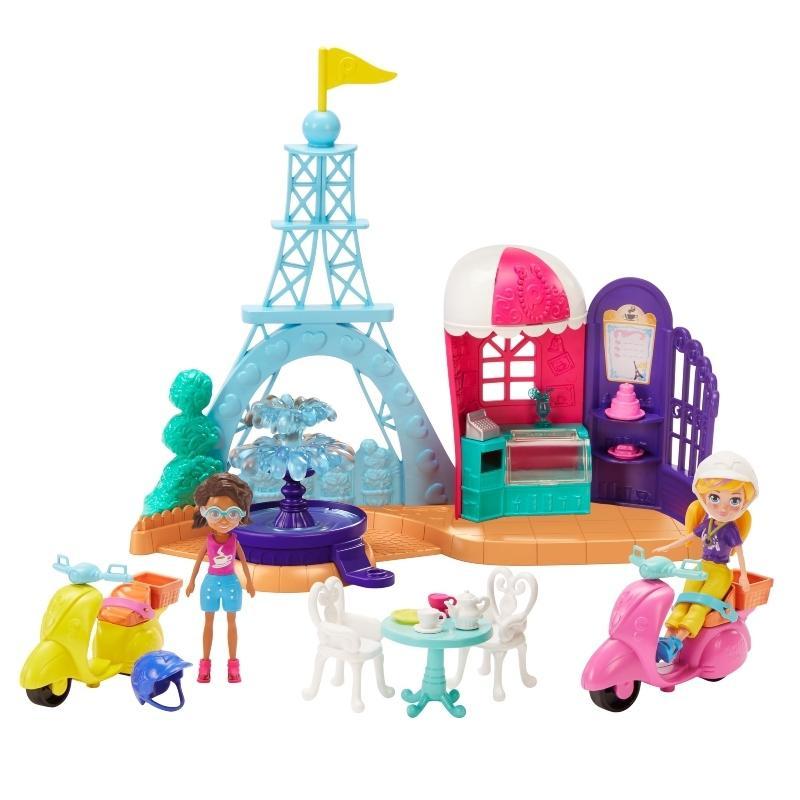 Polly Pocket Aventuras en París - Farmacias Arrocha