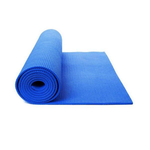 Fortis Alfombra De Yoga Azul - Farmacias Arrocha